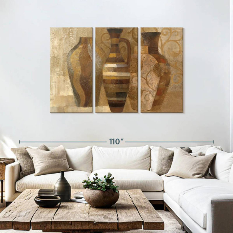 Senne Madagascar, 48" H x 74" W
