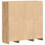 2 131.5cm Kitchen Pantry-105676529