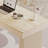Modern Design Creamy Style Drawer Writing Desk-2140237770