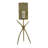 Sabre Brass Wallchiere