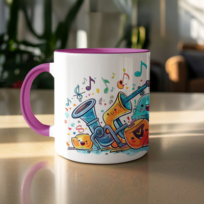Ceramic Coffee Mug