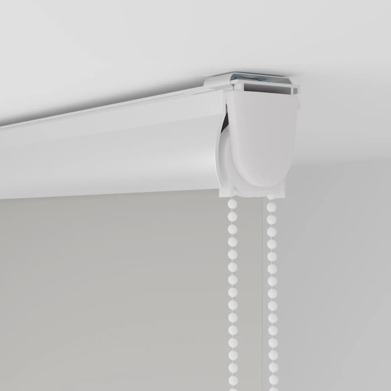 Room Darkening Roller Blind, 120cmW x 240cmL