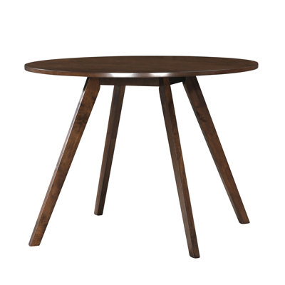 Nikolai 40" Wood Dining Table