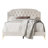KING SIZE WALL BED IN BEIGE LINEN-96056542-121422258
