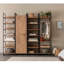 Sheila 64cm Closet System