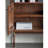 Modern and simple style solid wood bookcase