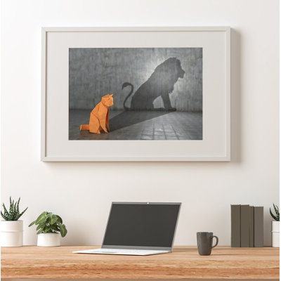 No Frame Print