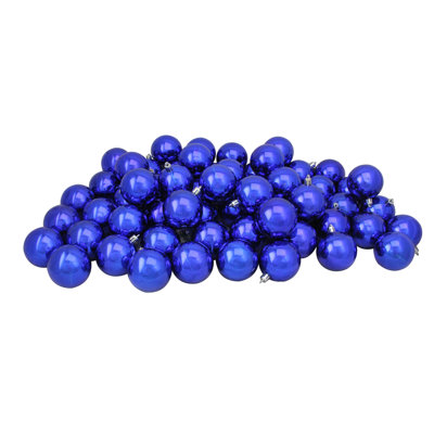 Shatterproof Shiny Christmas Ball Ornament