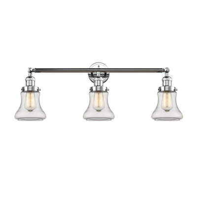 Edda 3 - Light Dimmable Vanity Light