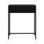 Cerasela 50.75cm W Metal Bedside Table
