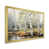 Gold Single Picture Framed