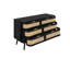 Amanni 6 Drawer Rattan Chest-1506868327