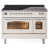 Antique White/Chrome