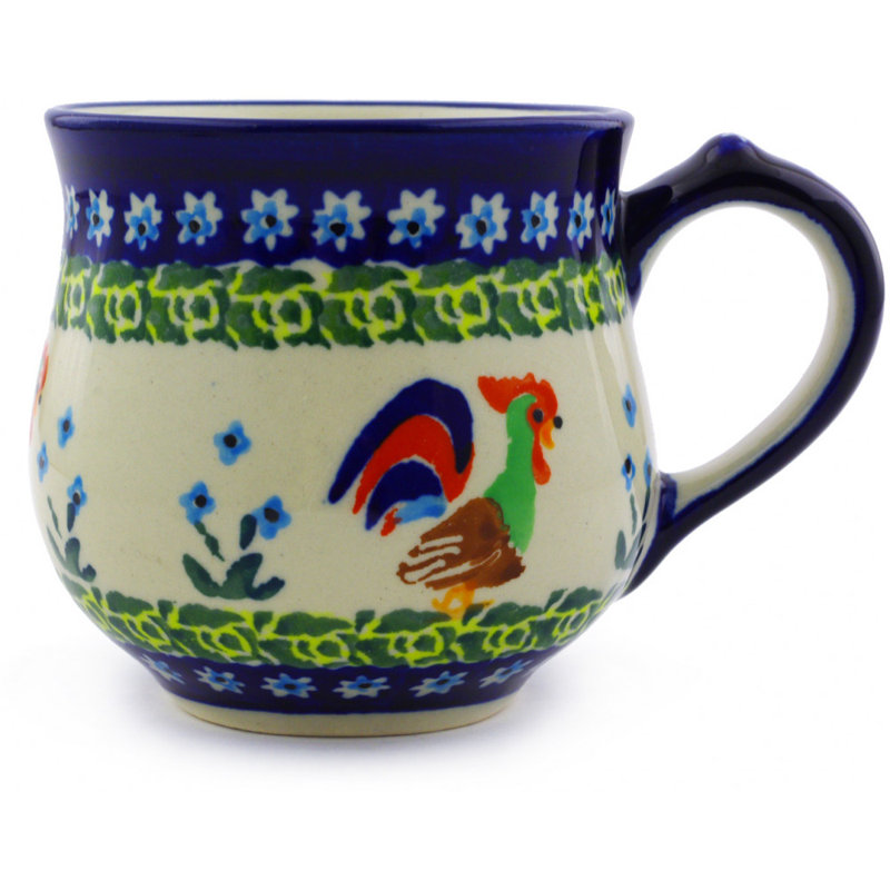 Stoneware Coffee Mug