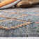 Hemlock Hand Loomed Jute, Cotton Geometric Rug