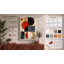 Balance Geometric - Wrapped Canvas-131762019-131762020