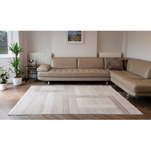 Abstract 240cm X 330cm Area Rug