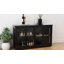 Armoire de rangement pour cuisine avec porte en verre-1010592348