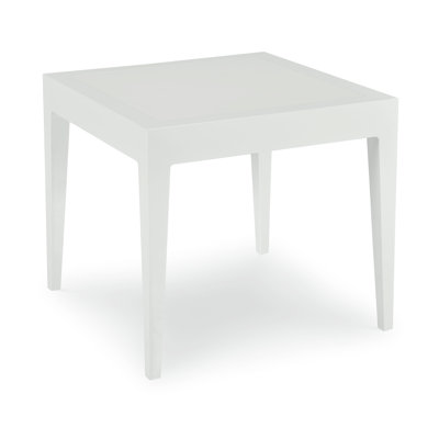 Allison Paladino Sail Outdoor Square Side Table