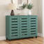 Armoire de rangement à chaussures Lismore jusqu'à 20 paires-1706591131