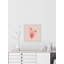 Heart Connection - Single Picture Frame Painting-439194953