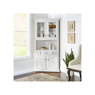 Haruka Sideboard with Bar Hutch