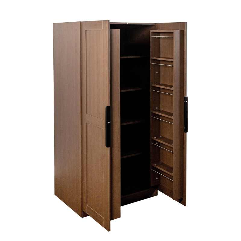 Armoire de cuisine 62,99 po, Brown