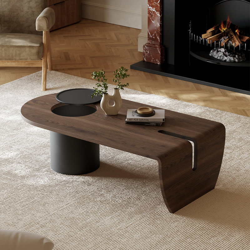 Modern Simple Style Coffee Table