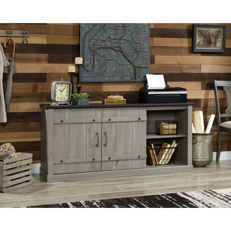 Nakuma 62.441'' Sideboard, Gray