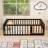 Wooden Floor Bed With Guardrails And Door-319040663