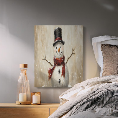 Franck Wrapped Canvas Print Set