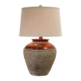 Korin Concrete Table Lamp