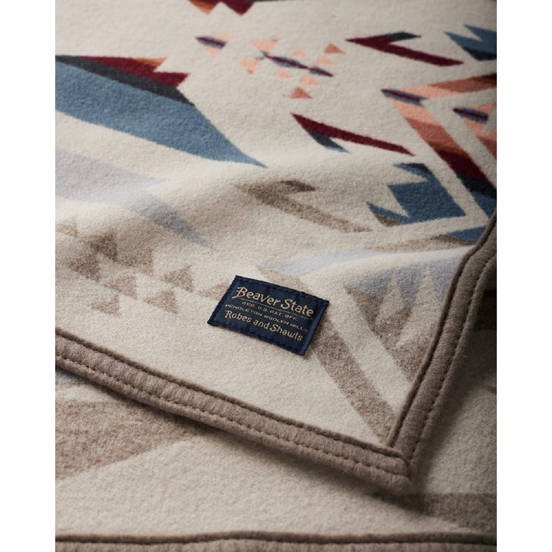 Pendleton White Sands Blanket, King
