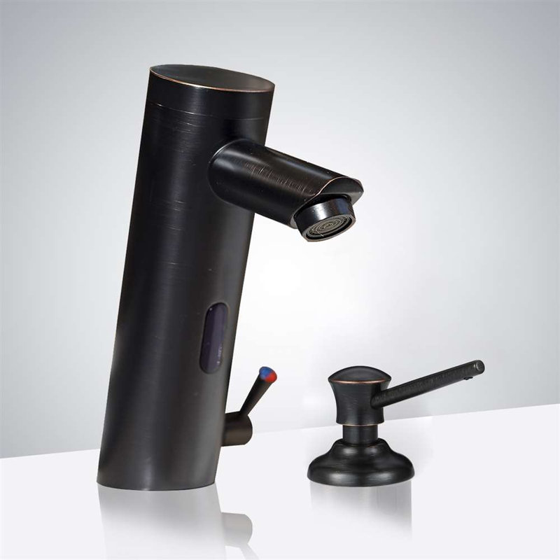 Robinet thermostatique de bain BathSelect, Cold water