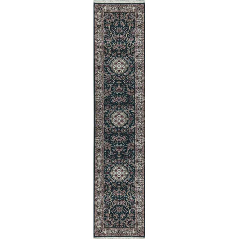 Wool Oriental Area Rug