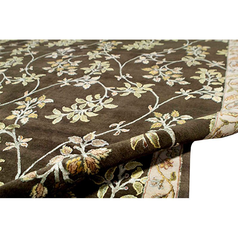 Dharma Floral Area Rug