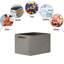 Ebern Designs Fabric Decorative Bin-353743956