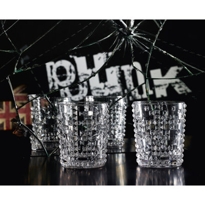 Ensemble de 12 verres à whisky