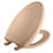 Elongated Toilet Seat and Lid-17383541