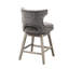 Tabouret de comptoir pivotant 25,75 po-108031948-108031949