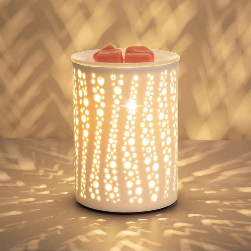 Synda Ceramic Tabletop Wax Warmer