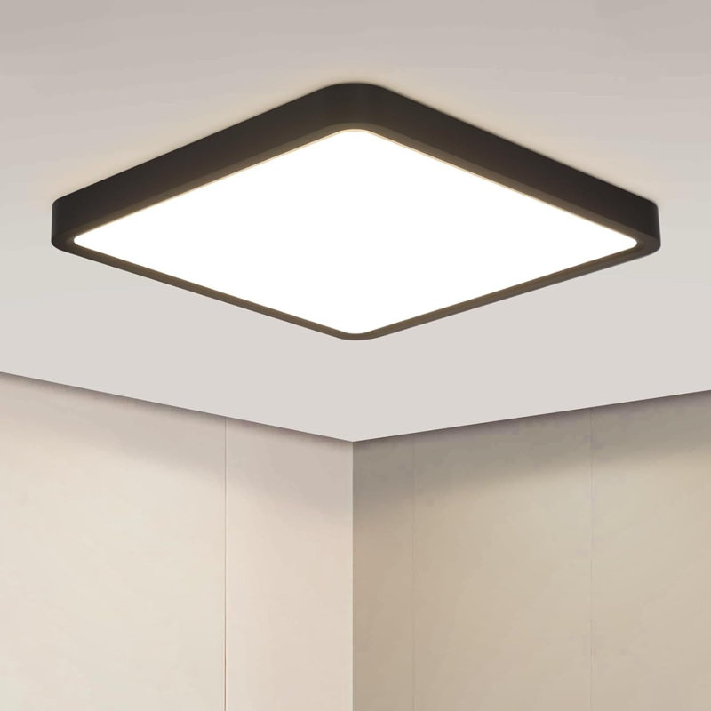LED Spotlight, Black