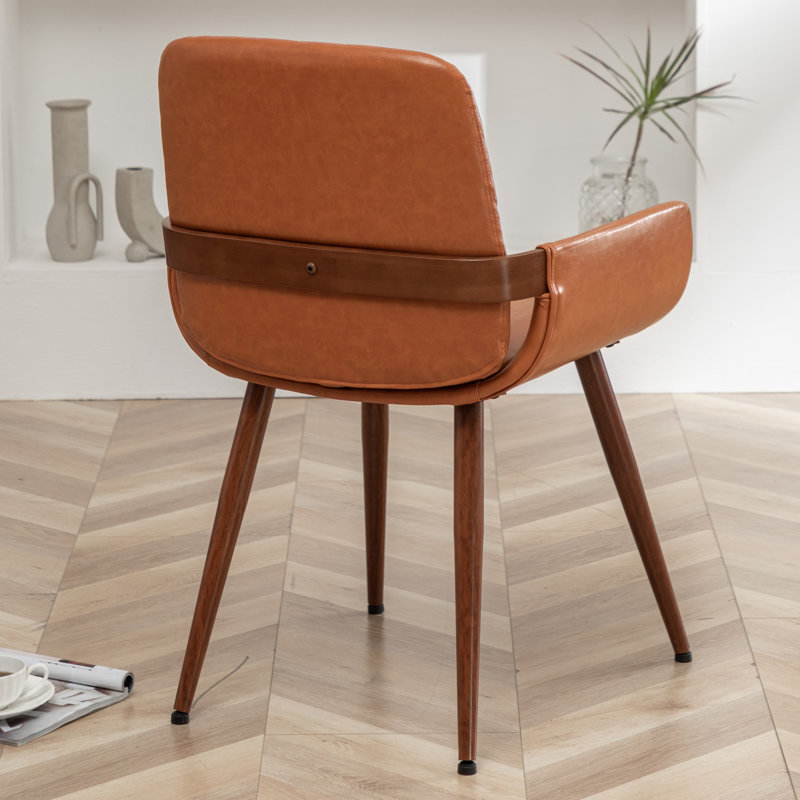 Task Chair, Orange