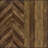 Chase Rustic Oak 2-Door TV console