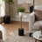 21" Elisia Acrylic Accent Table