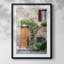 Santa Barbara - reproduction de cadre photo simple-1138118112-1138118115