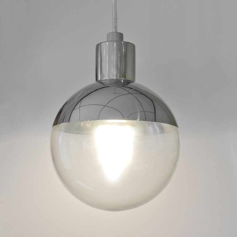 Dougherty 1 - Light Sphere Pendant