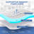 Crosson Cooling Mattress Protector-123793034