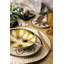 Dakar Sand Piece Ceramic Dinnerware Set - Service for 4