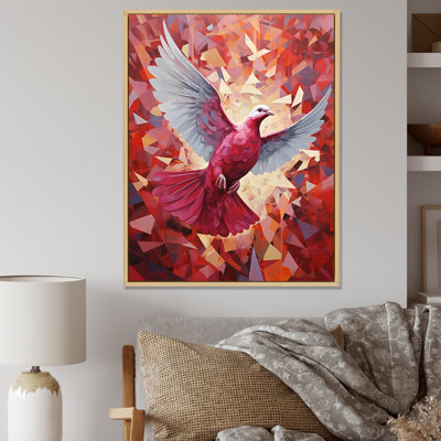 " Messenger Dove I "